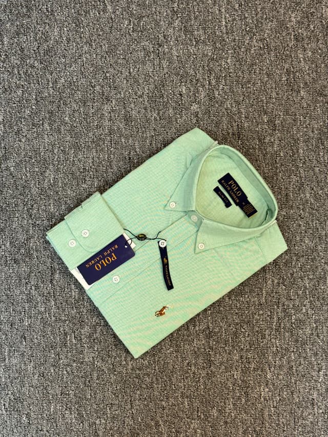 Ralph Lauren Mint Solid New edition