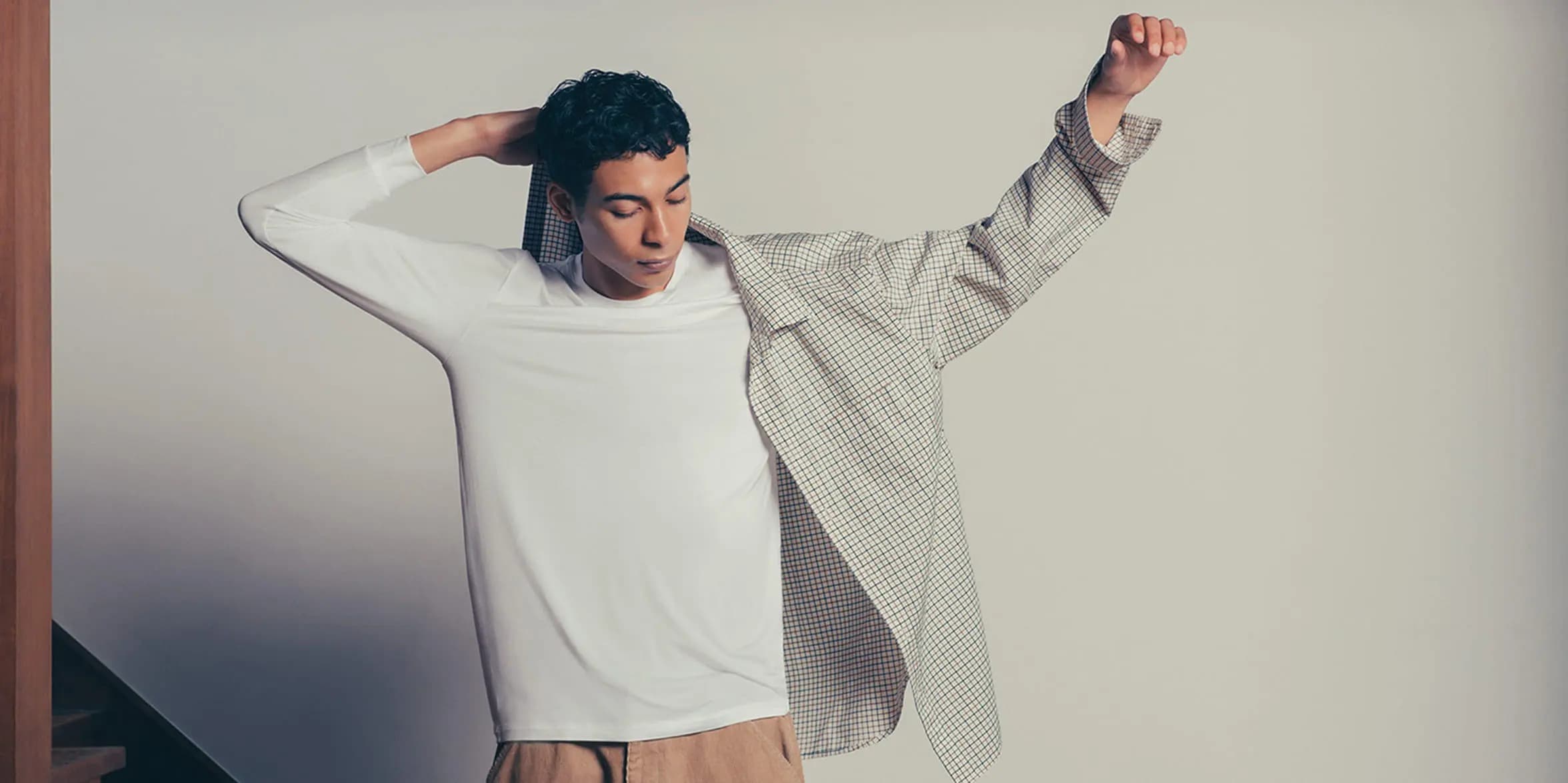 Roland Grand White Shirt